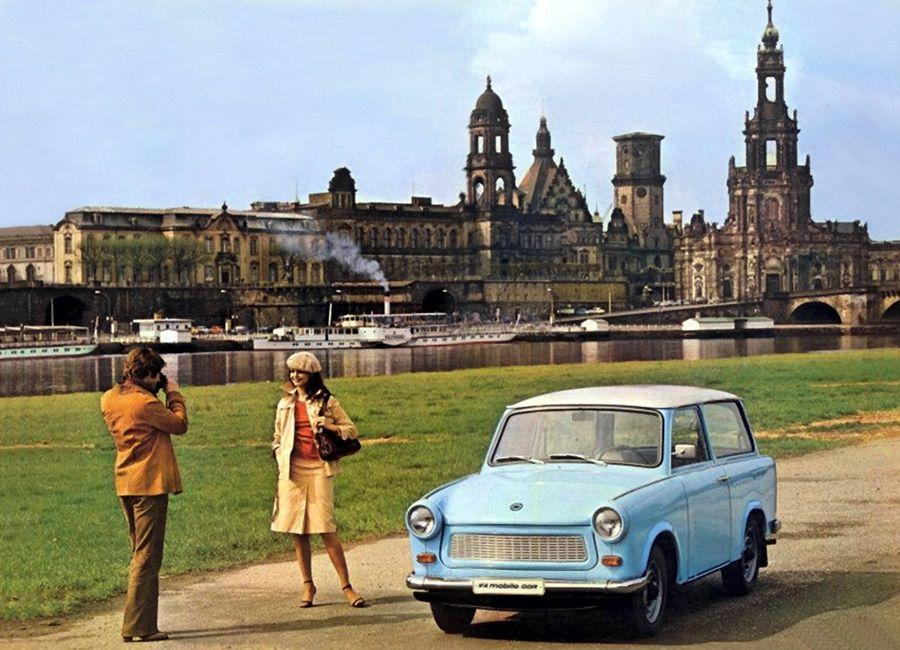  Trabant 601 Universal 1965 года  (фото 7 из 15)